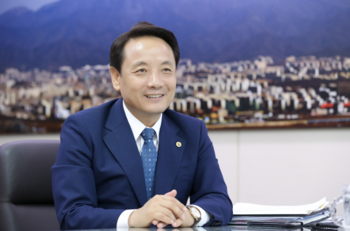 광주 동구청장 임택