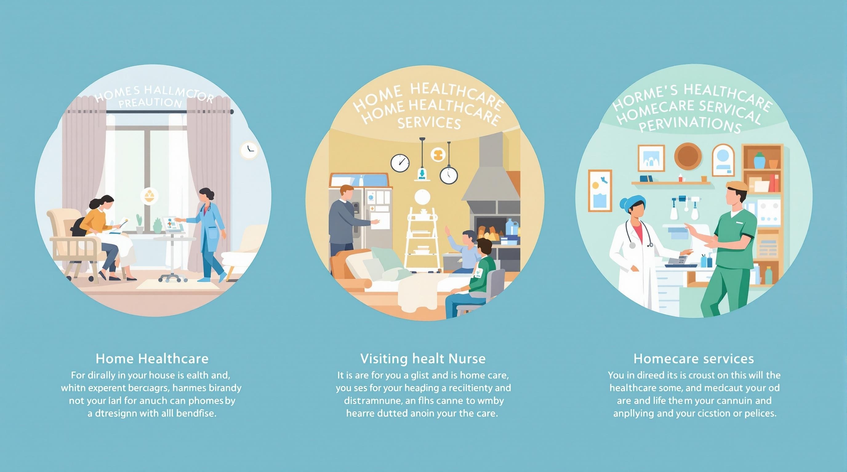 재택의료 서비스 이용방법과 방문간호 비용 지원받는 법