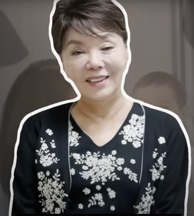 김수미와 서효림. 아름다운 고부관계