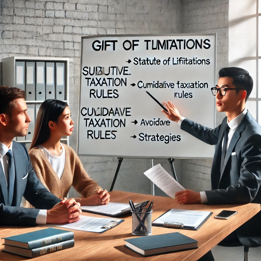 증여세, 제대로 알아야 손해 안 본다! 제척기간과 합산과세의 모든 것