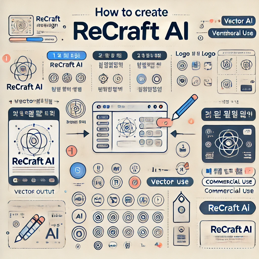 리크레프트 AI&amp;#44; 리크레프트 AI 로고 &amp;#44;리크레프트 AI 사용법 &amp;#44;리크레프트 AI 가격&amp;#44; 리크레프트 AI 무료 1