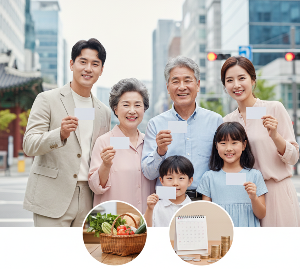 민생회복 지원금 3차 파주