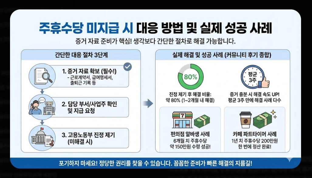 주휴수당계산기
