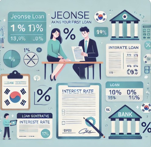 사회초년생 전세대출 사진