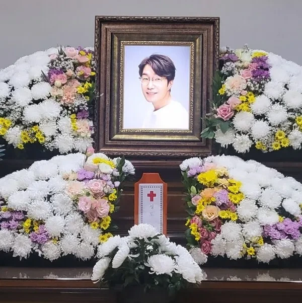 배우 송영규 유작