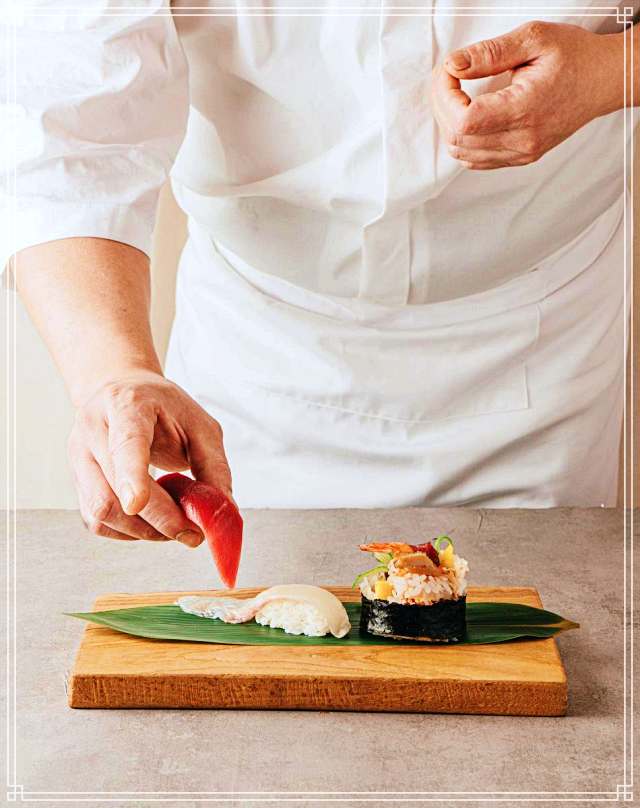 수원 인계동 매교 맛집 25년 경력 일본 도쿄 초밥집 출신 오마카세 스시