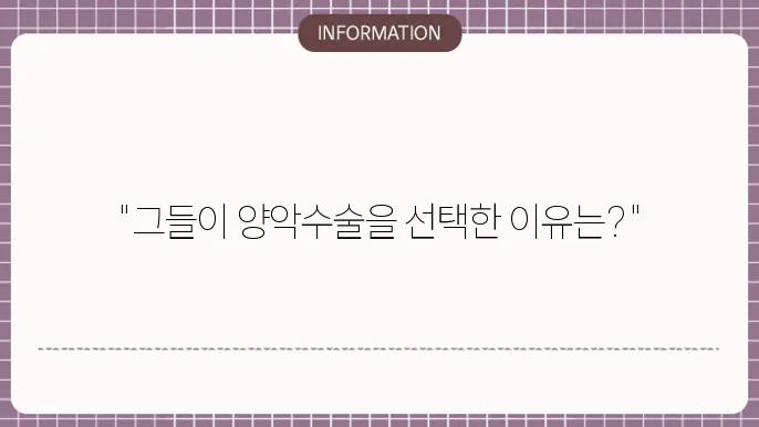 양악수술 연예인