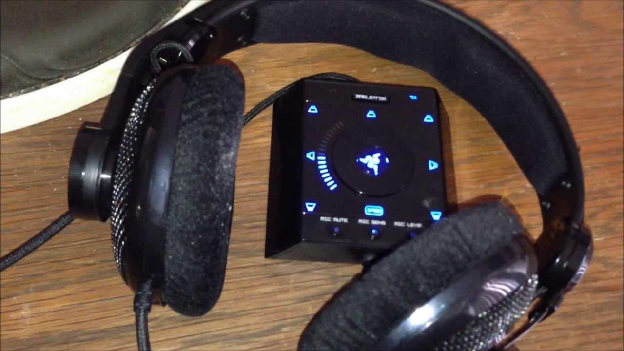 Razer Megalodon