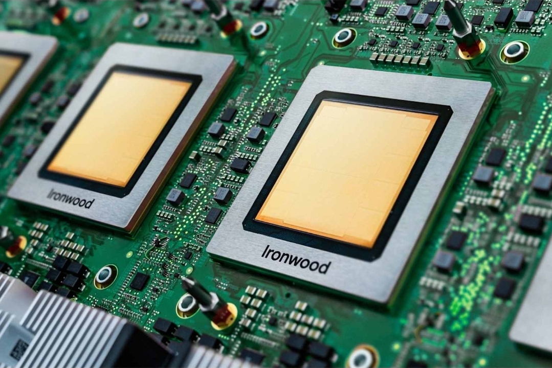 구글 TPU 아이언우드, 엔비디아 독주 깨나?