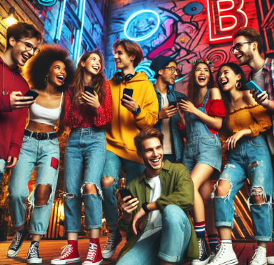 MZ세대 관련사진