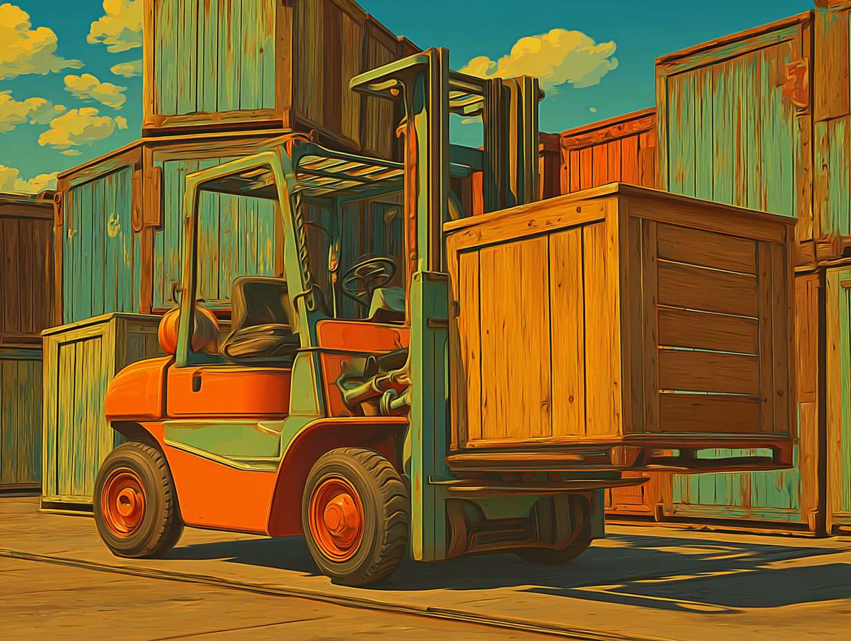 반복되는 지게차 사고 유형 분석 (지게차, 사고사례, 안전관리)