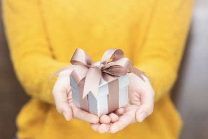 사진 : iStock - 선물상자