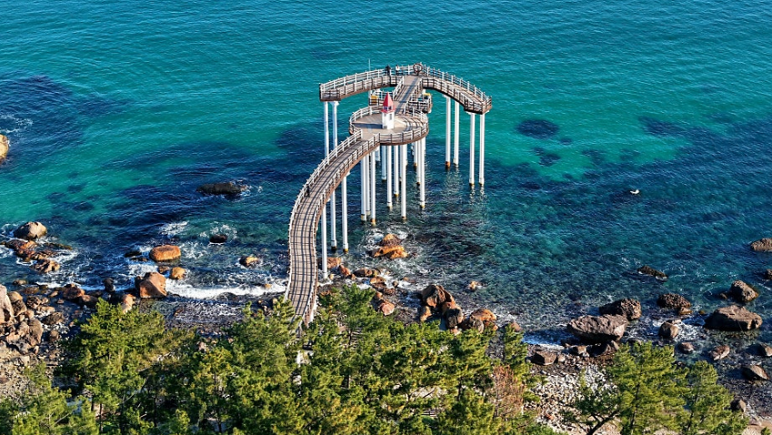 이가리닻 전망대