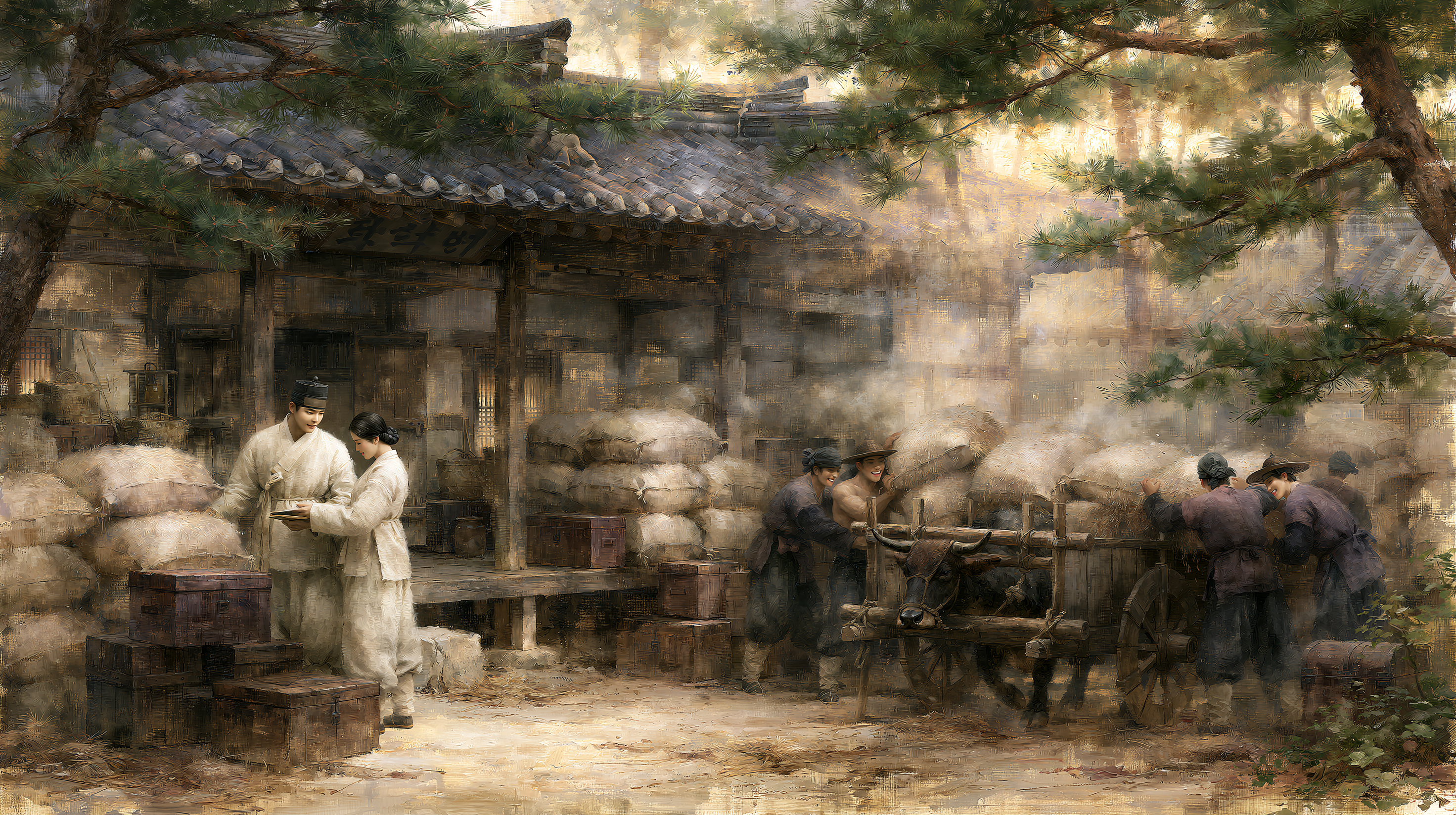 주인보다 돈이 많았던 노비가 실존했다? 재산을 도맡아 굴리던 "부자 노비와 노비 금융업"