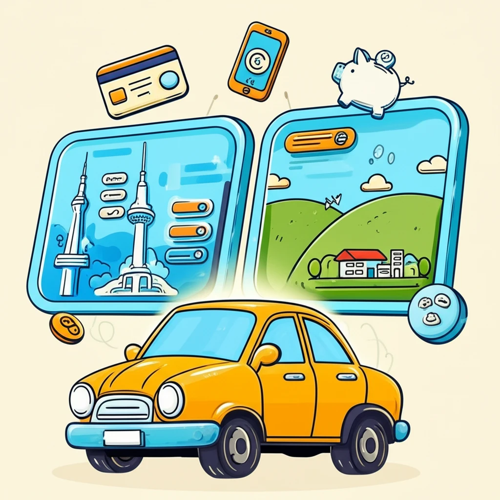 자동차세의 본질 이해 배기량 기준 세..