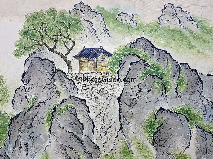 해남달마산도솔암