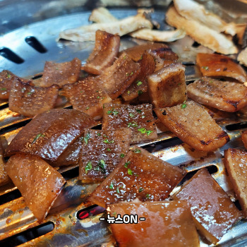 돼지 껍데기 효능