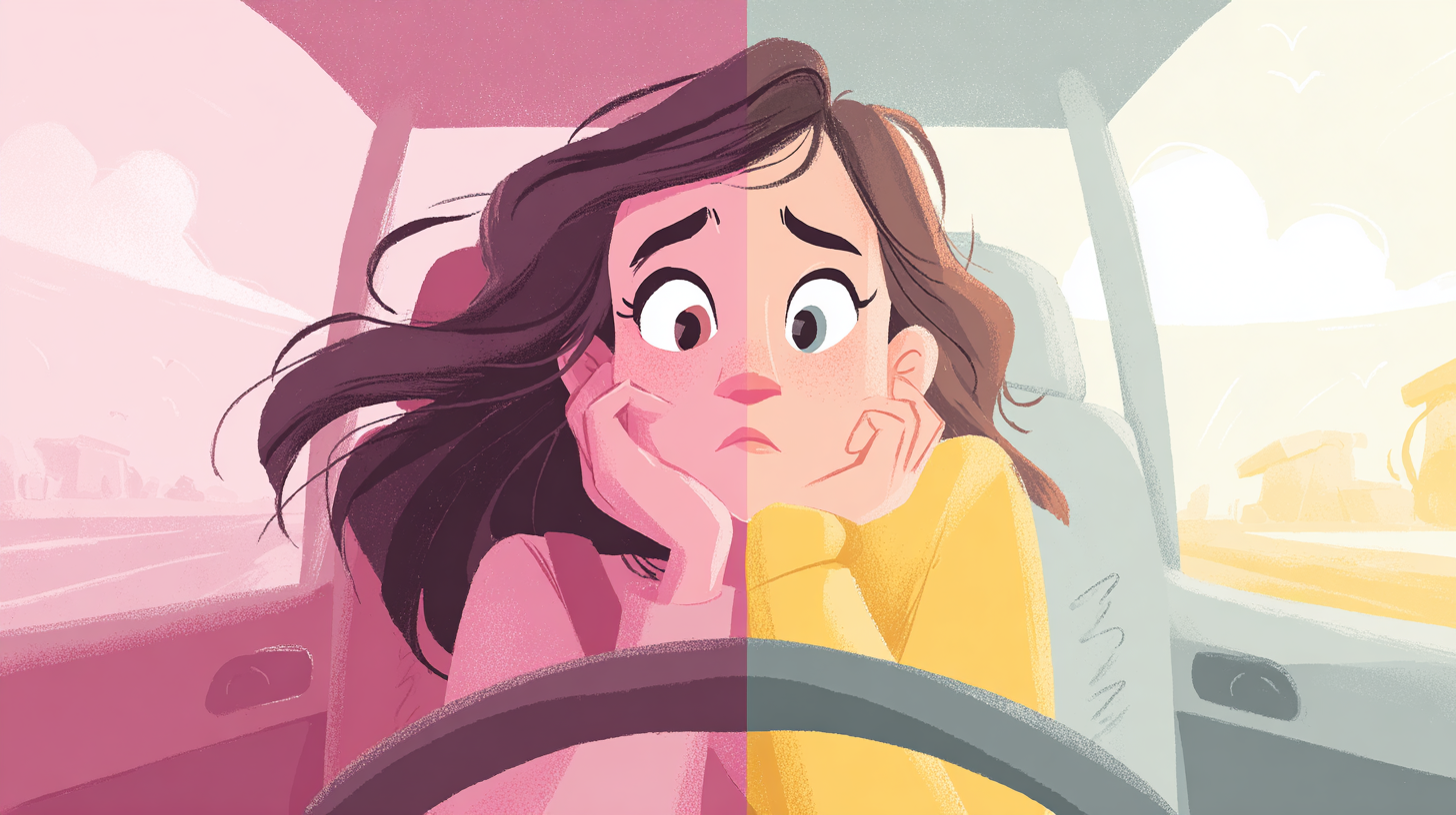 용인 방문 운전연수(장롱면허 탈출기)