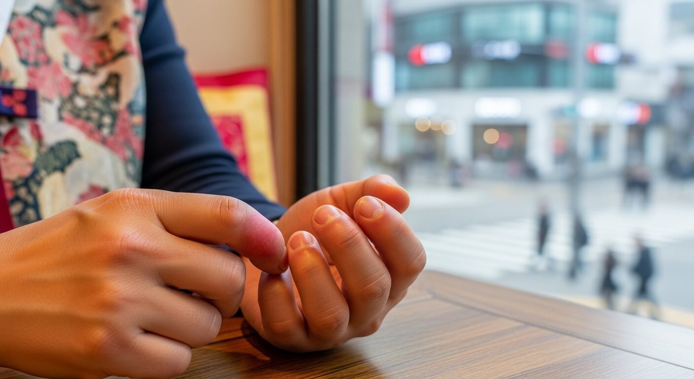 손가락 관절염 치료법