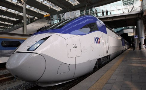 네이버 KTX 교통 이미지 입니다.