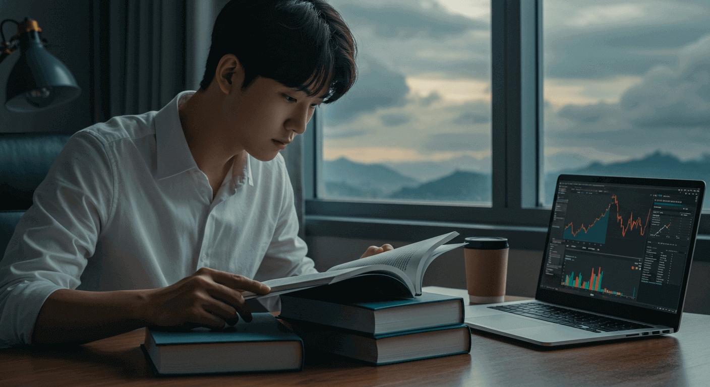 위기의 시대를 돌파할 실전 전략서 3권