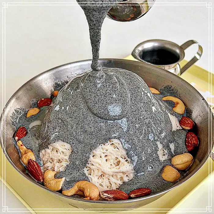 이태원 맛집 제철 맞은 초당 옥수수 빙수