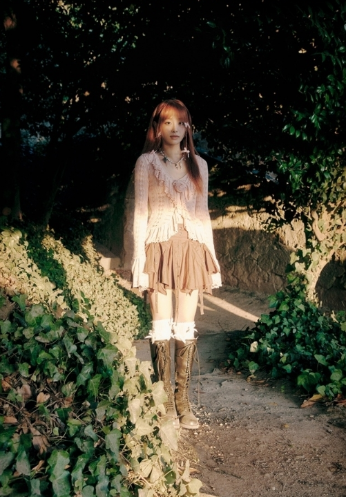 츄 하울 앨범사진