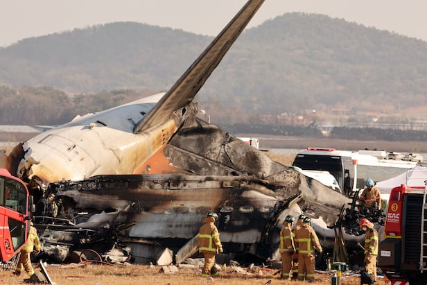 무안공항 여객기 사고 피해자 보험금 지급