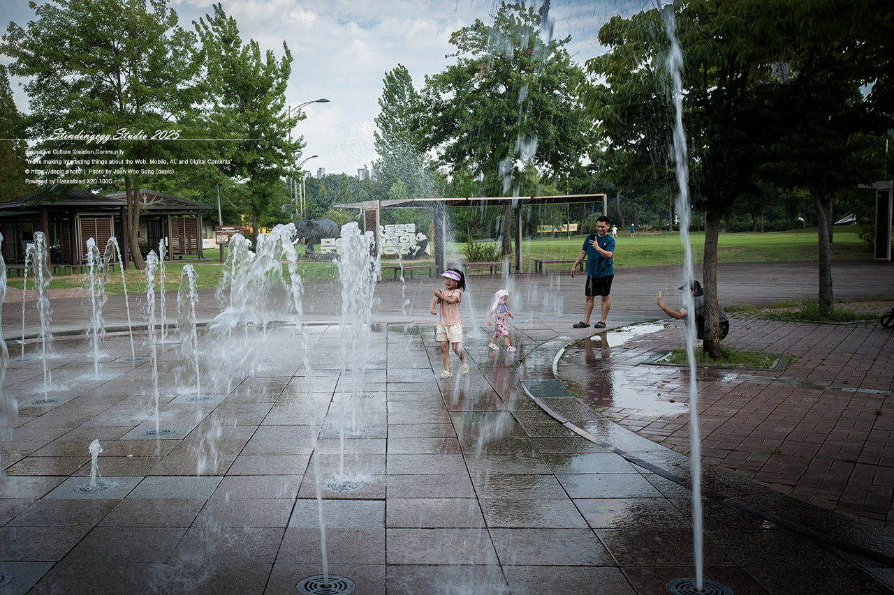 #청주 #공원 #문암생태공원 #어린이 #놀이터