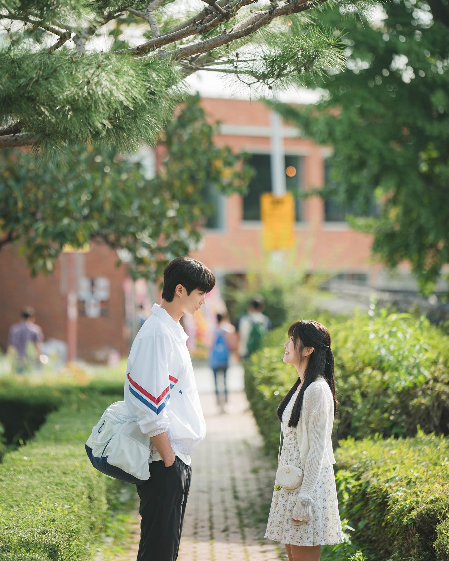 선재 업고 튀어 촬영 현장