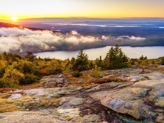 05. 에바이크 아카디아 국립공원 08