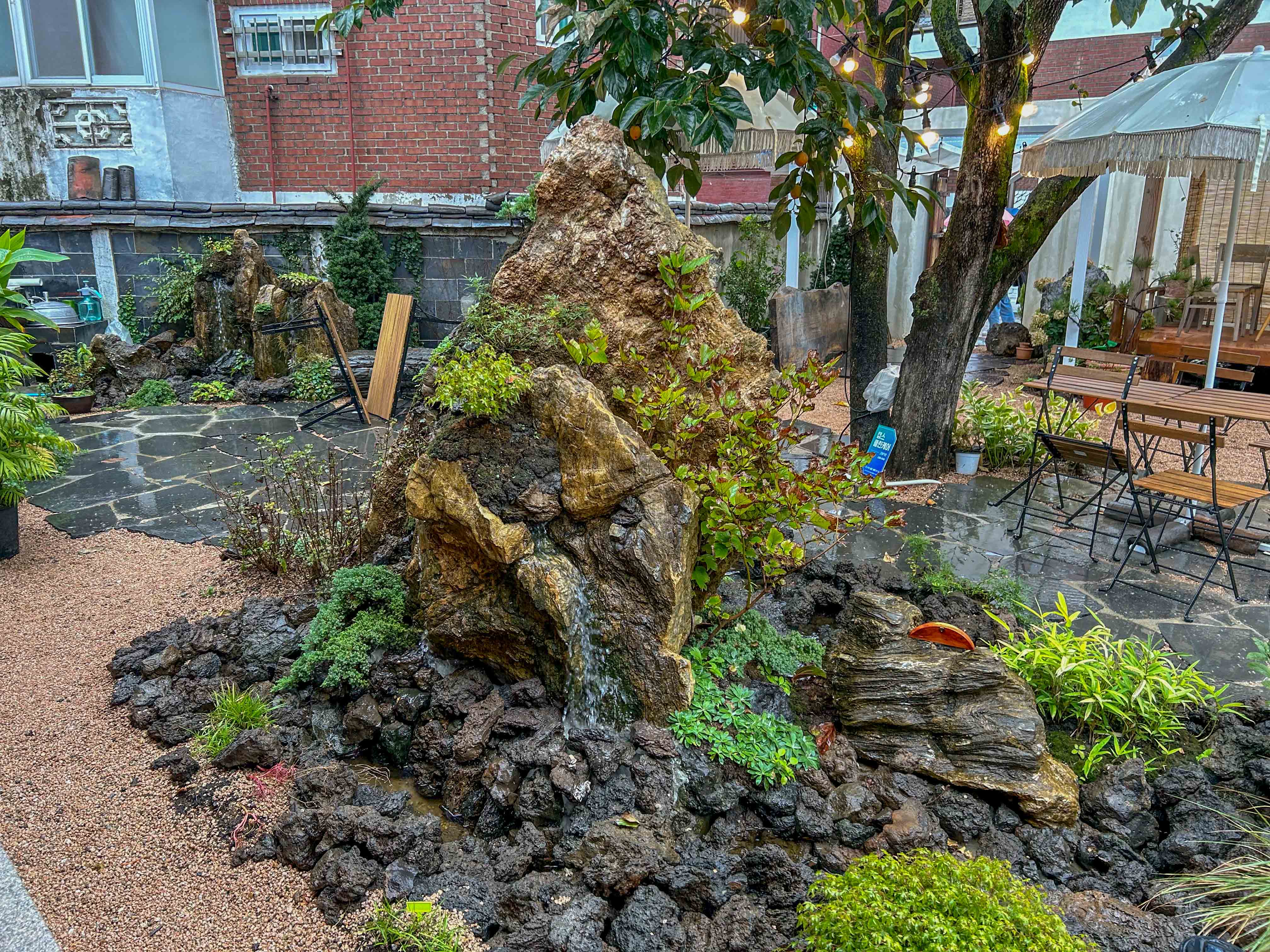 수원 행궁동 경안당