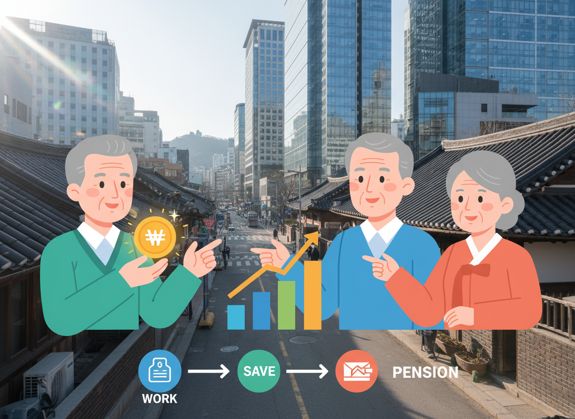 2026 국민연금 노령연금 수령시기 조기수령