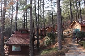 백운산 자연휴양림 예약