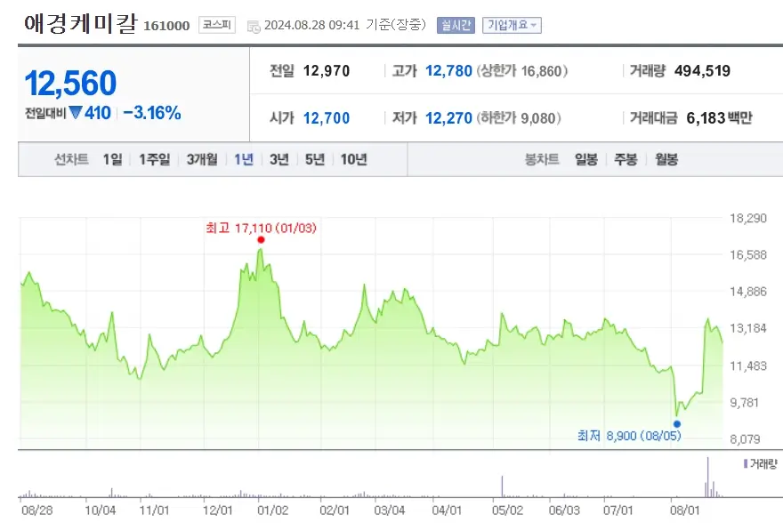 반고체 배터리 관련주 수혜주