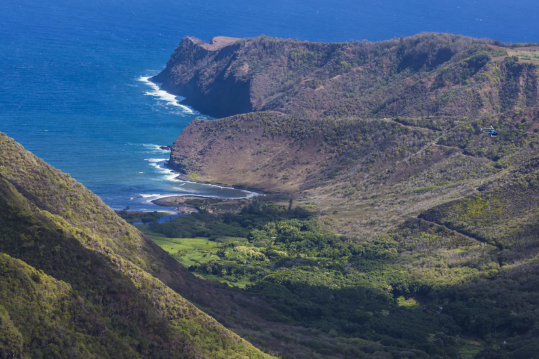 하랄리 호오올라(Halawa Valley)