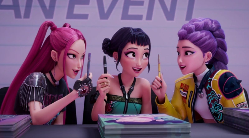 케이팝 데몬 헌터스, 케데헌, 케데헌 농심, 케데헌 삼성전자, 케데헌 글로벌 마케팅,케데헌 넷플릭스 콜라보, 케데헌 브랜드 서사,케데헌 유퀴즈 출연,케데헌 애니메이션 협업, 케데헌 라면 마케팅,케데헌 UX 콘텐츠,케데헌 갤럭시 테마,케데헌 K콘텐츠 세계화,케데헌 K푸드 세계화