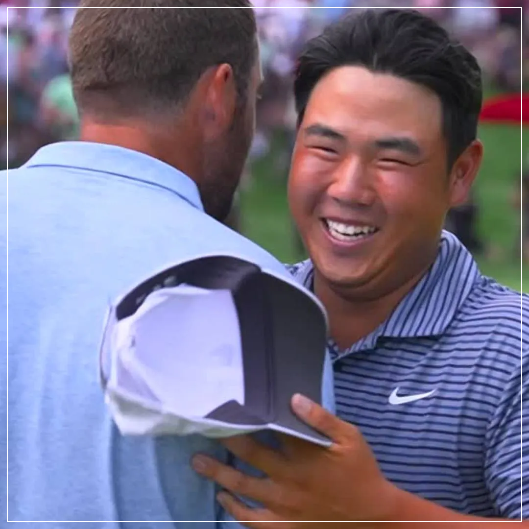 골프 김주형 준우승 상금