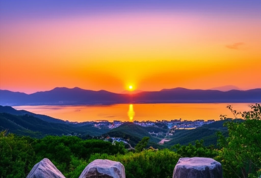 3월 진주 가볼만한곳 진주성과 진양호..