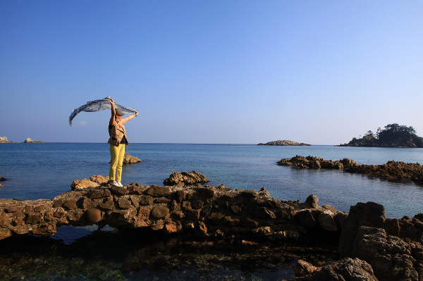 정동진 부채길 걷기 여행 관련 사진