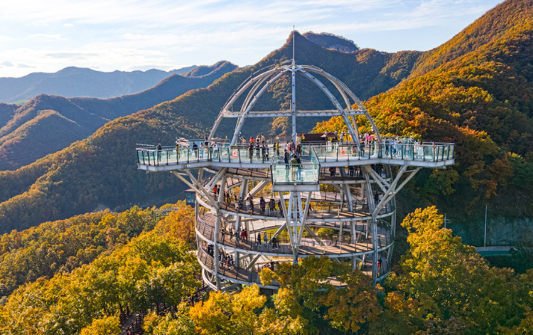 만천하 스카이워크