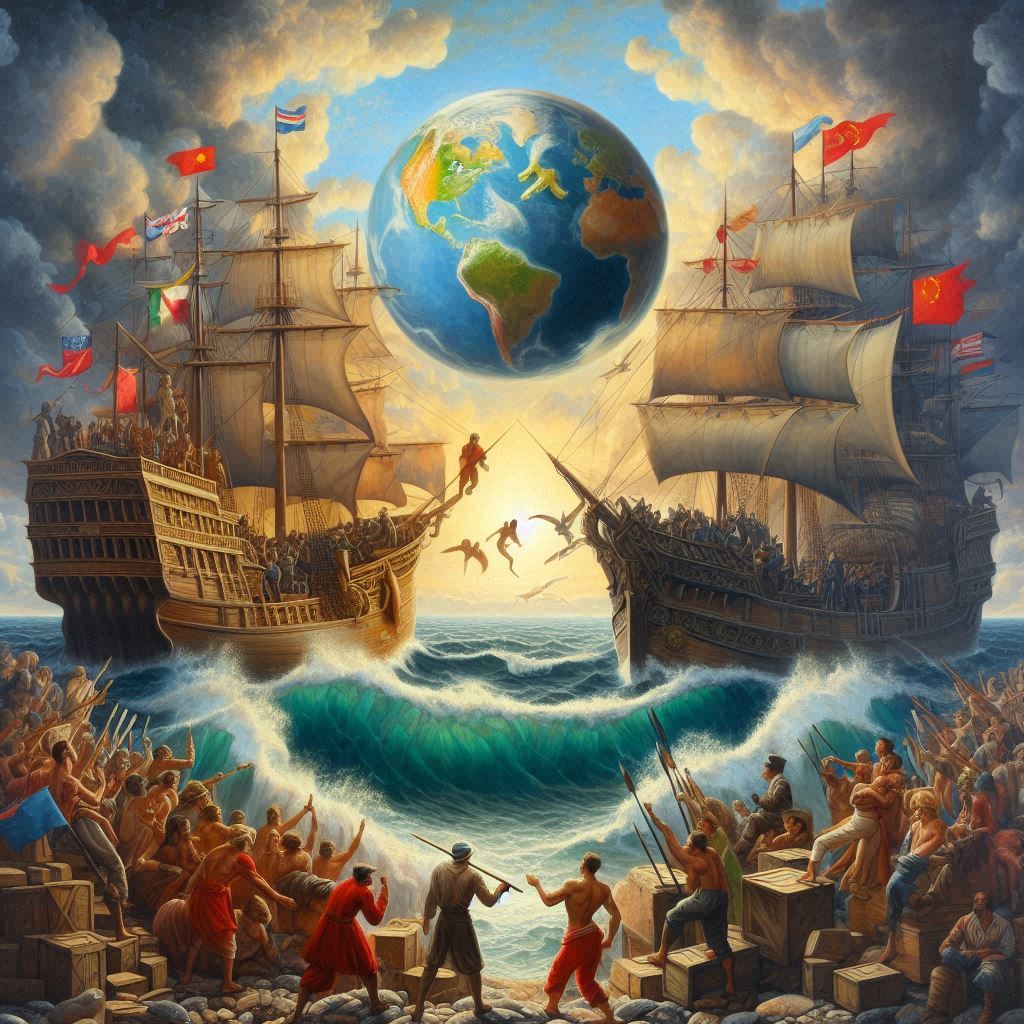 국제 무역정책의 대립, 무역과 불평등, 새로운 무역 패러다임의 모색