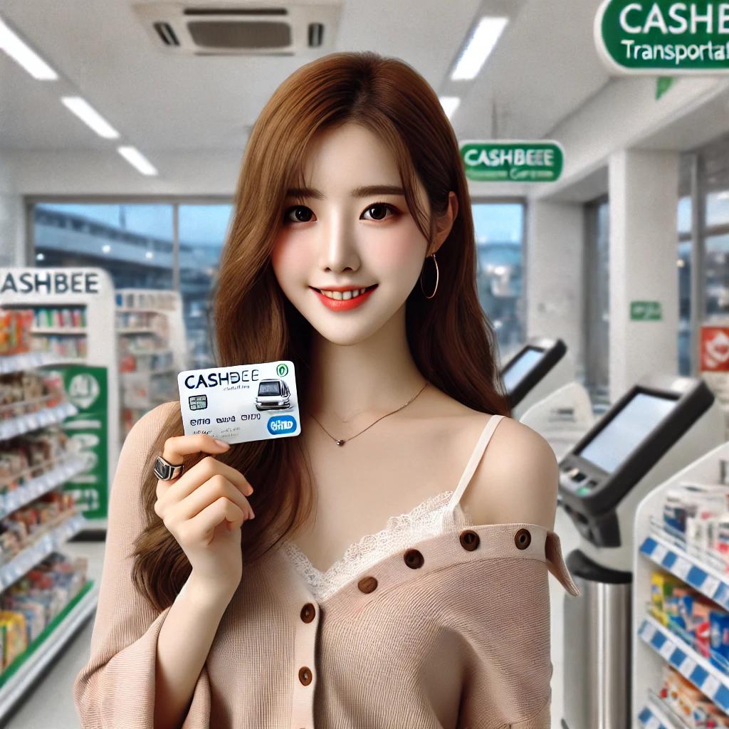 캐시비 교통카드