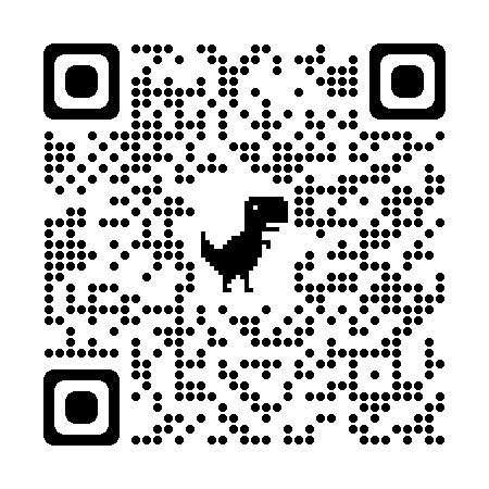 챗 GPT 질문창 QR코드