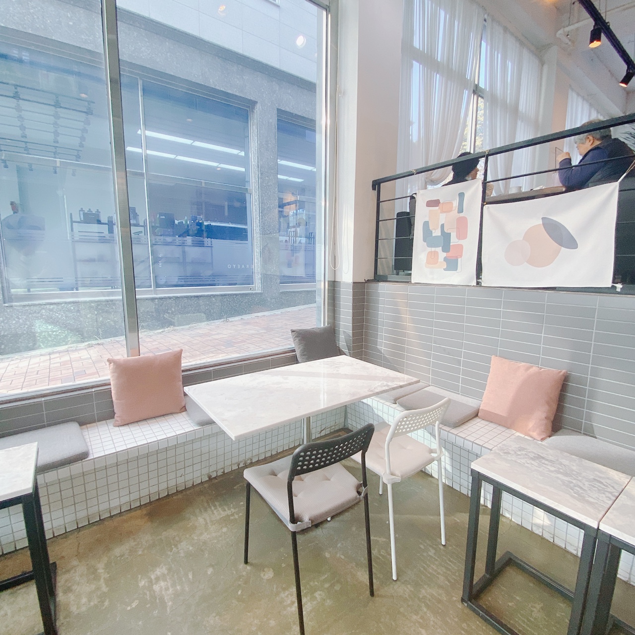 오산 세마 그래요 카페