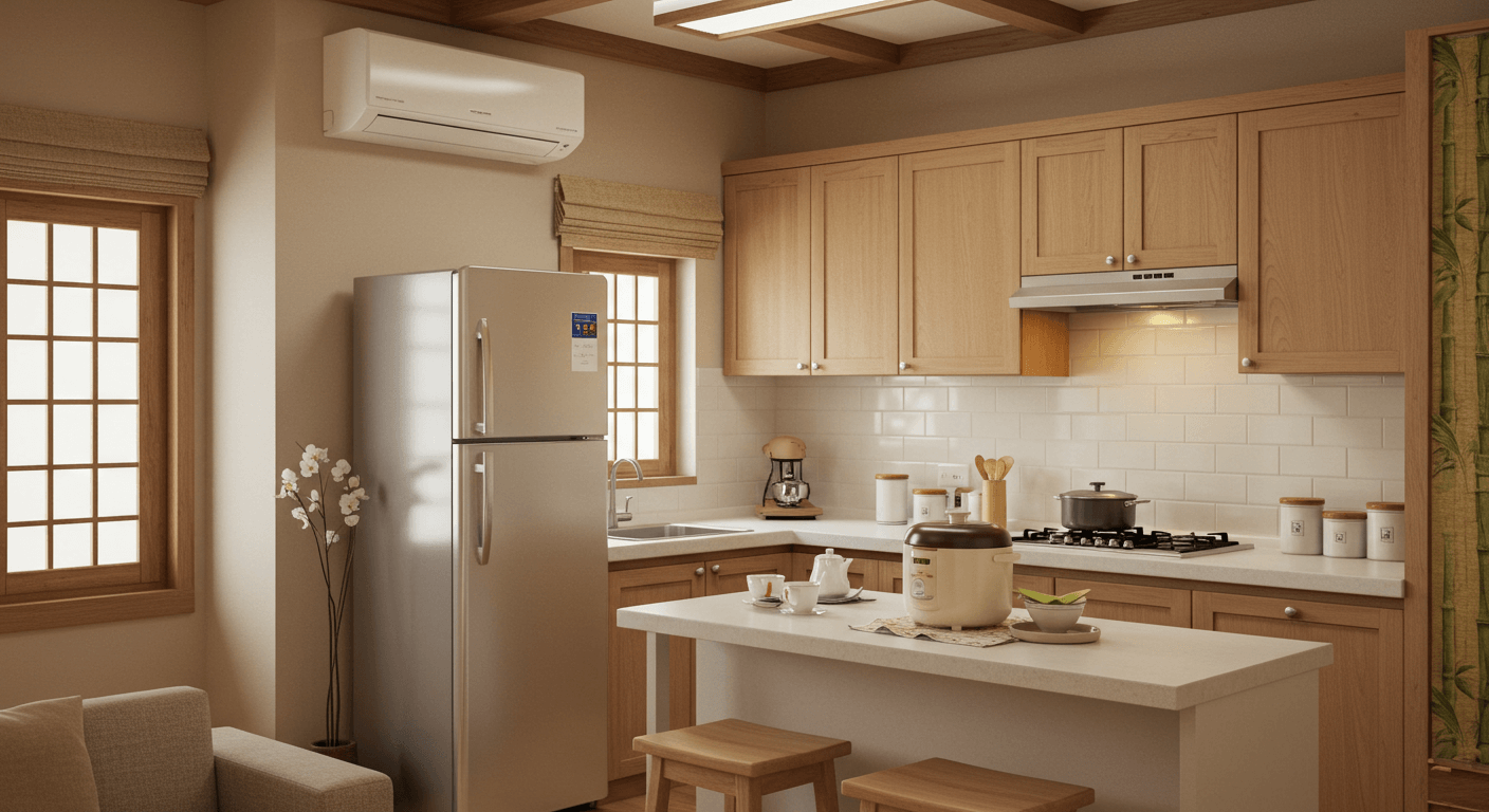 똑똑한 냉난방 습관으로 에너지 효율 극대화