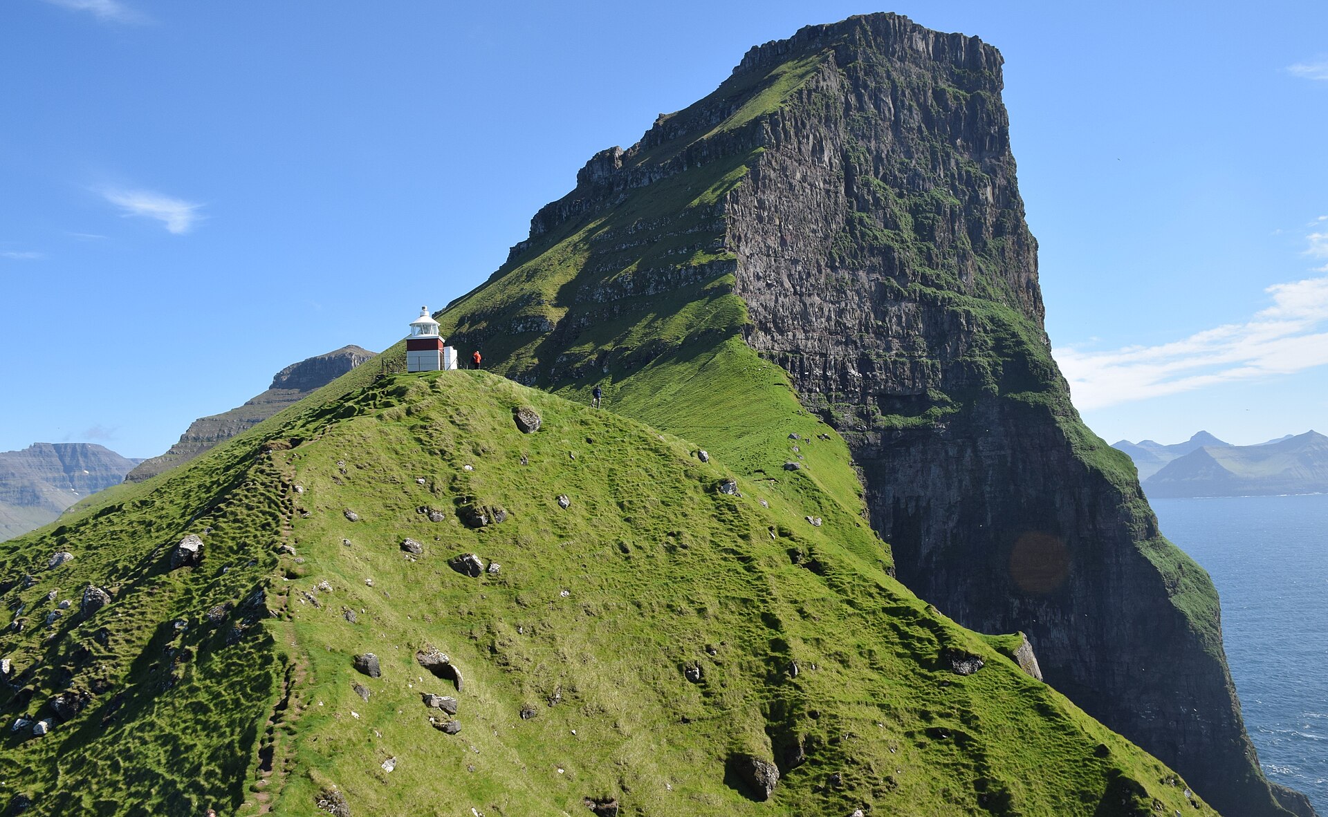 칼루르 등대(Kallur Lighthouse)