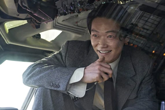 영화 굿뉴스 정보 실화 일본 출연진 평점 결말