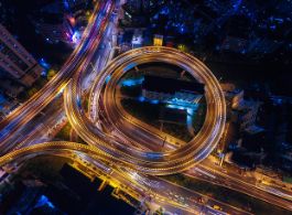 경로 다양성 기반 교통분산모형(Route Diversity-based Flow Model)