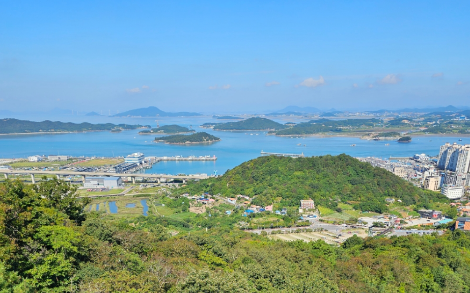 목포 해상케이블카 & 유달산1